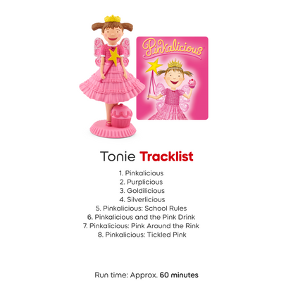 Pinkalicious Tonie
