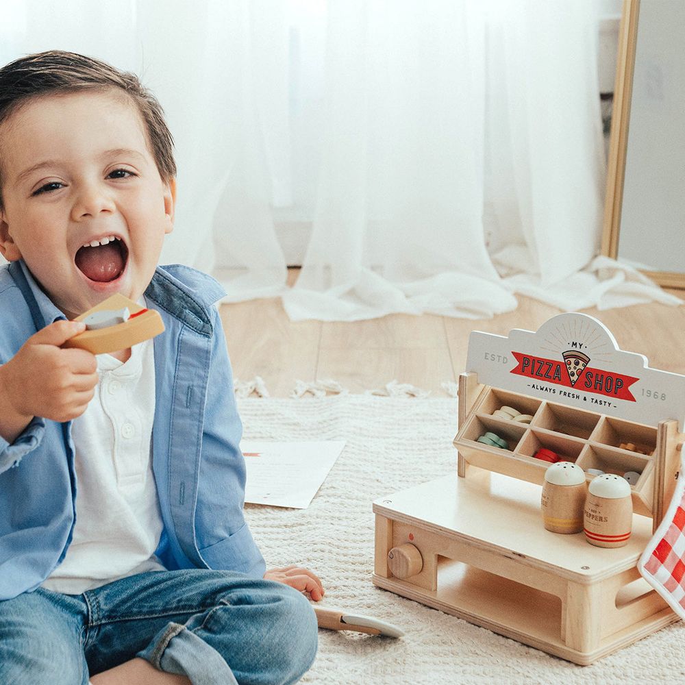 Pizza Oven Playset