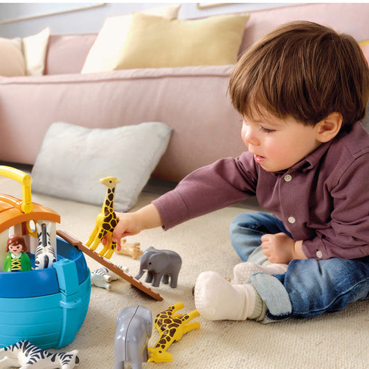 Playmobil Junior: My Take Along Noah´s Ark