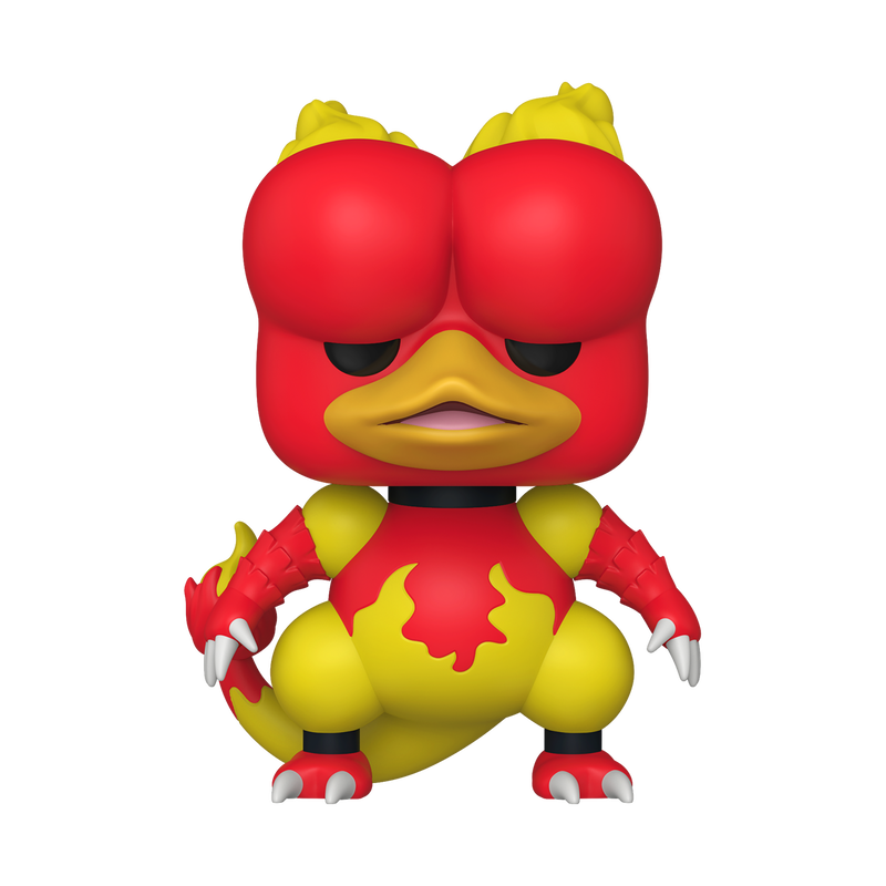 Pokémon Pop! Magmar