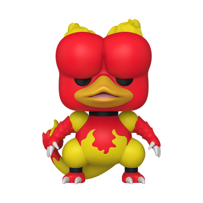 Pokémon Pop! Magmar