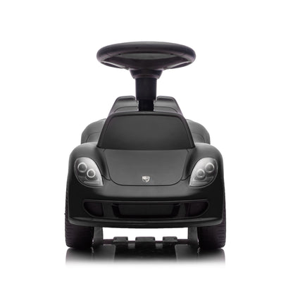 Porsche 911 Carrera GT Foot-to-Floor Ride-On - Black