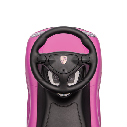 Porsche 911 Carrera GT Foot-to-Floor Ride-On - Pink