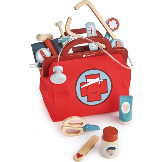 Pretend Play Doctor’s Bag