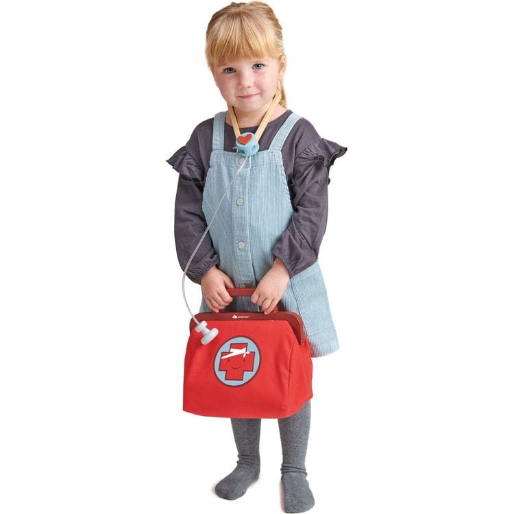 Pretend Play Doctor’s Bag