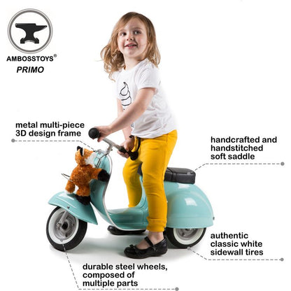 Primo Classic Ride-On Scooter - Mint