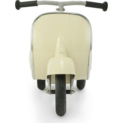 Primo Sierra Ride-On - Cream & Brown Seat
