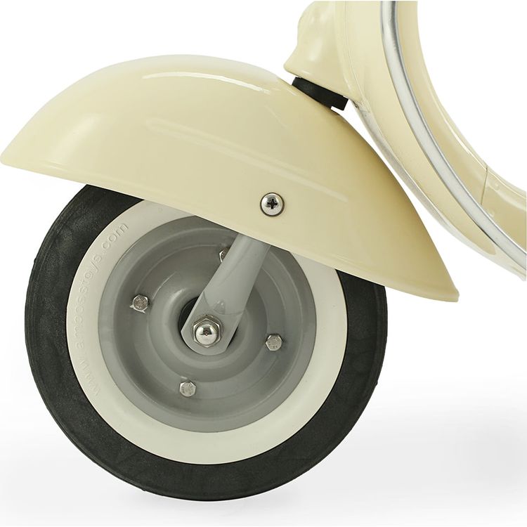 Primo Sierra Ride-On - Cream & Brown Seat