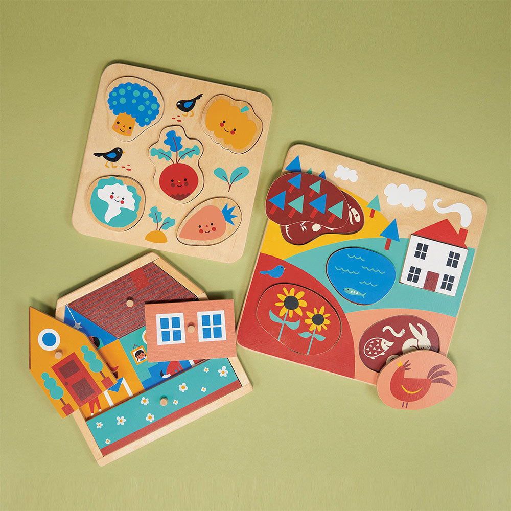 Puzzle Bundle