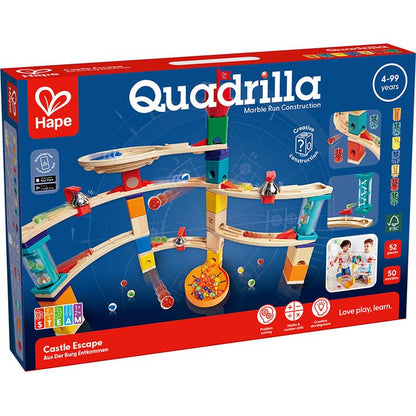 Quadrilla Castle Escape