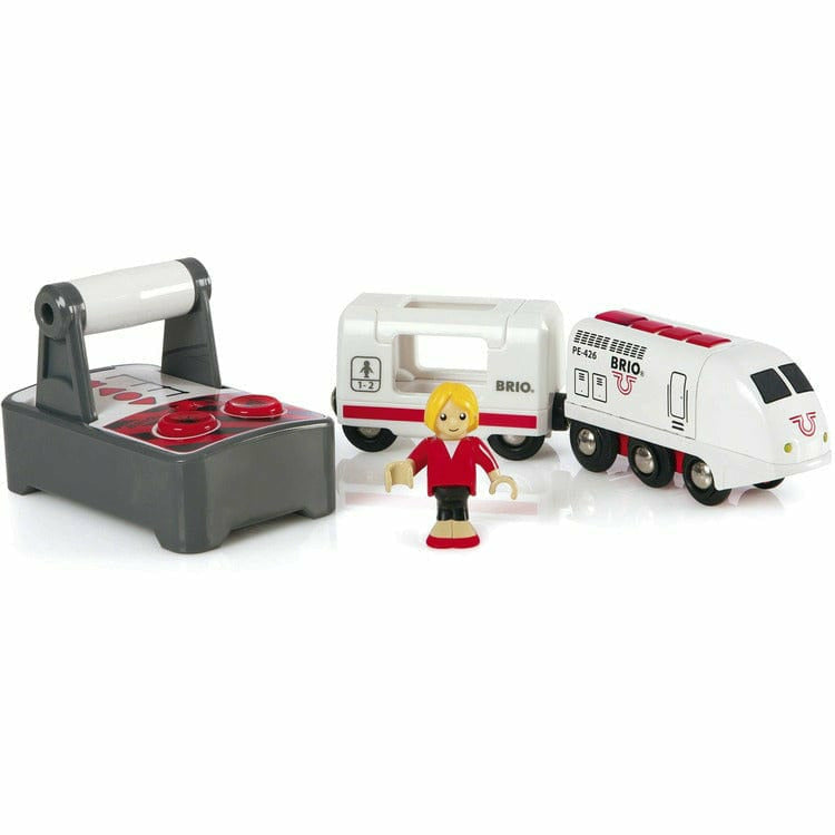 RC Travel Train