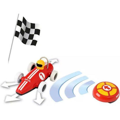 Remote Control Race Car