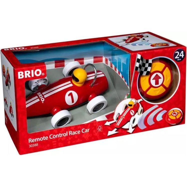 Remote Control Race Car