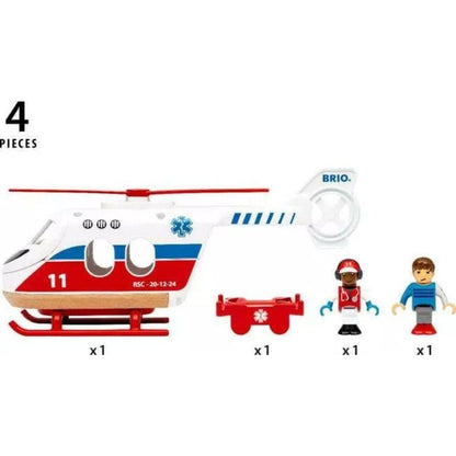 Rescue Helicopter