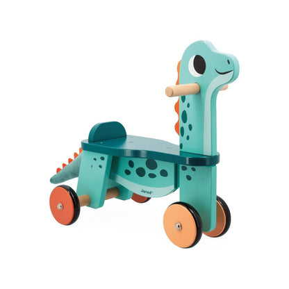 Ride On Dino Portosaurus