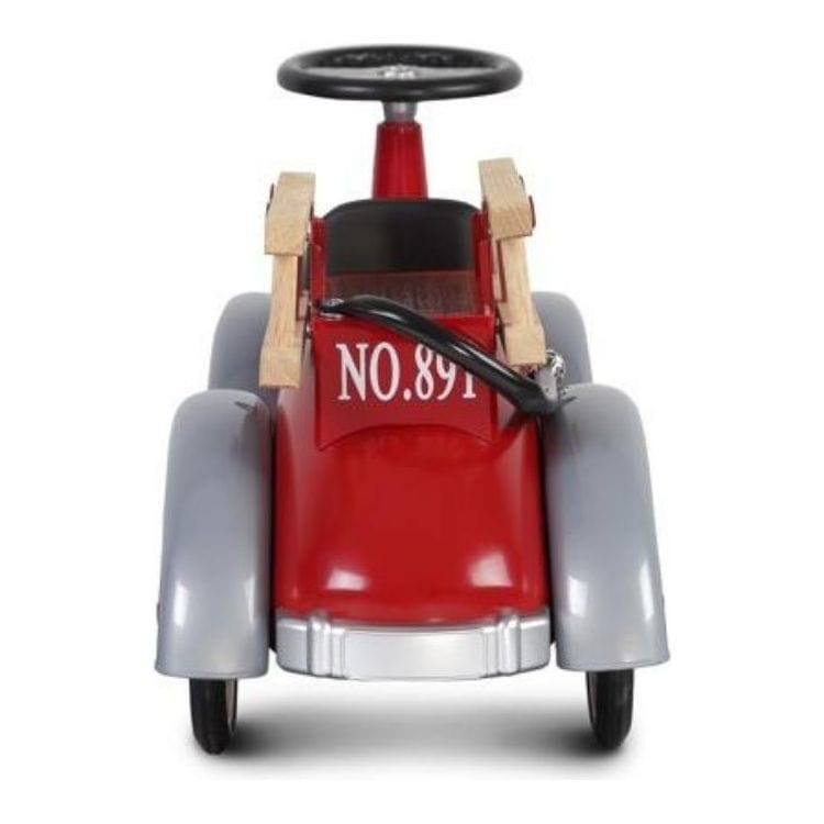Ride-On Speedster - Fireman