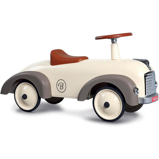 Ride-On Speedster - Silk Grey