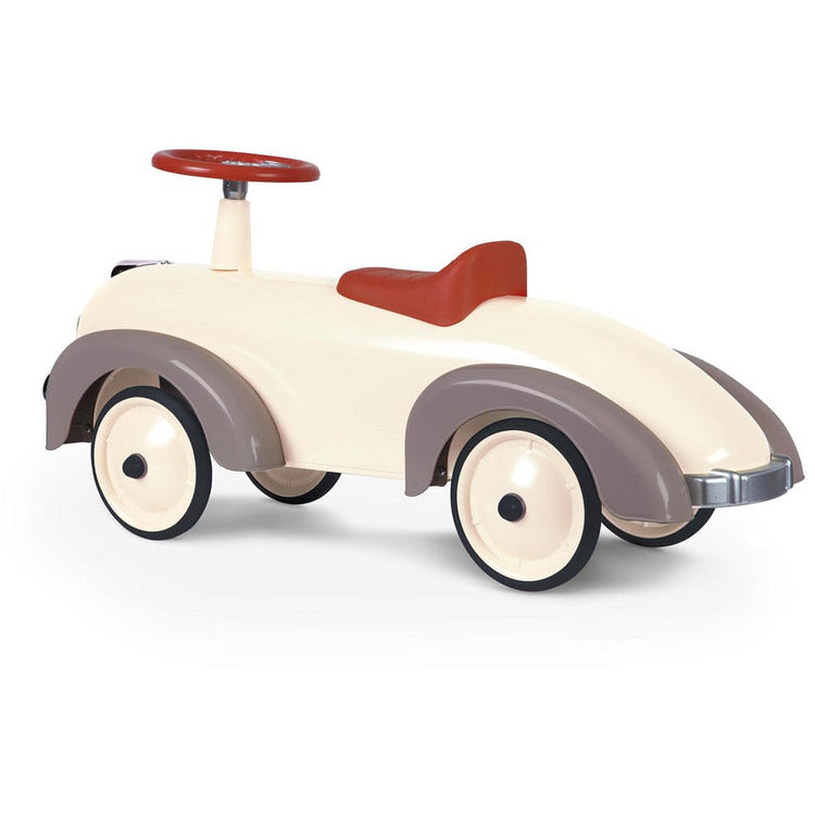 Ride-On Speedster - Silk Grey