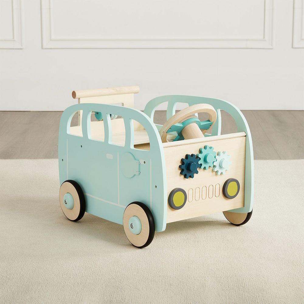 Ride & Stride Push Toy & Scooter