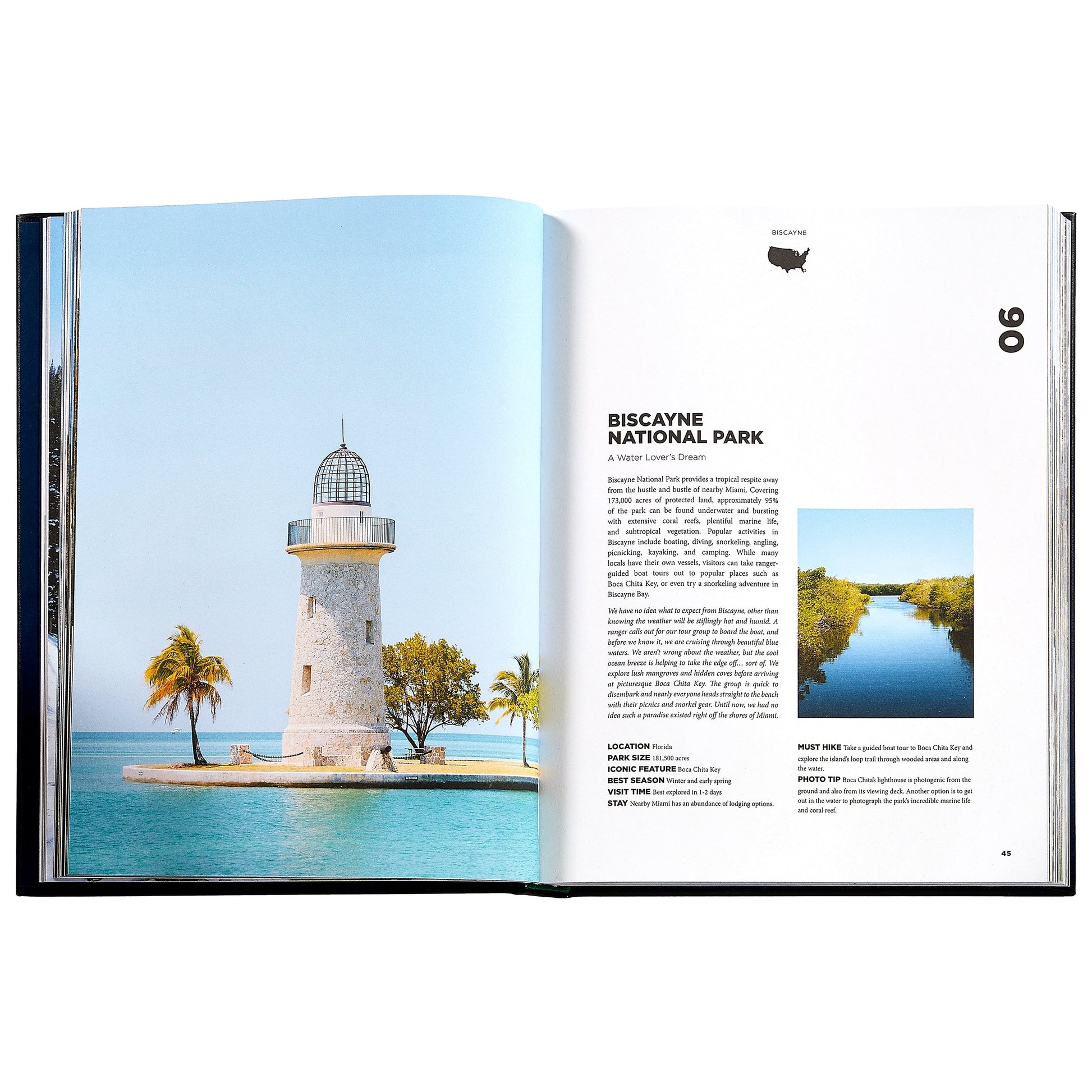 Roaming America Book Leather Edition
