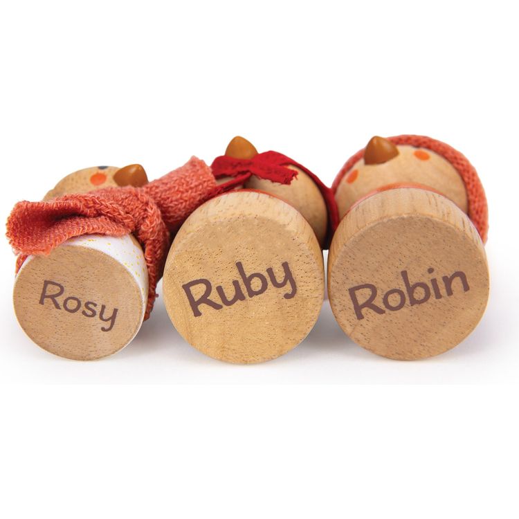Robin's Nest Box