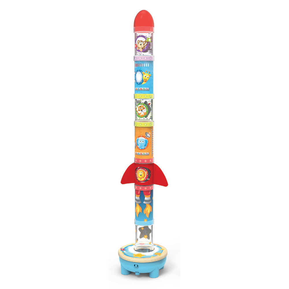 Rocketball Air Stacker Toy