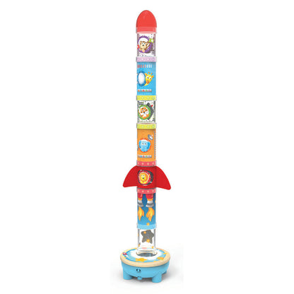 Rocketball Air Stacker Toy