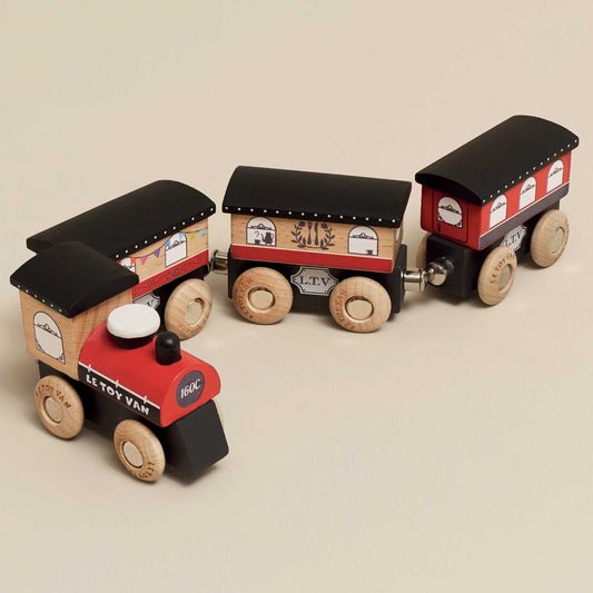Royal Express Train & Carriages