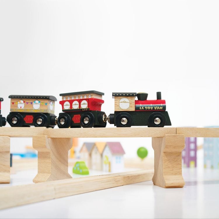 Royal Express Train Set - 180 Pieces