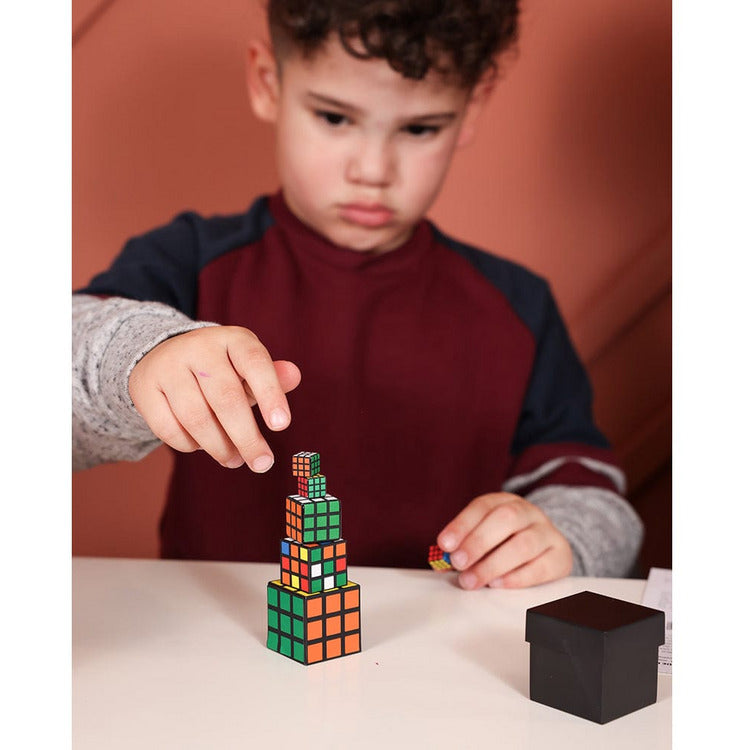 Rubik's Amazing Box of Magic Tricks