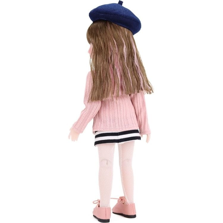 Ruby Red Siblies - Sunny Doll