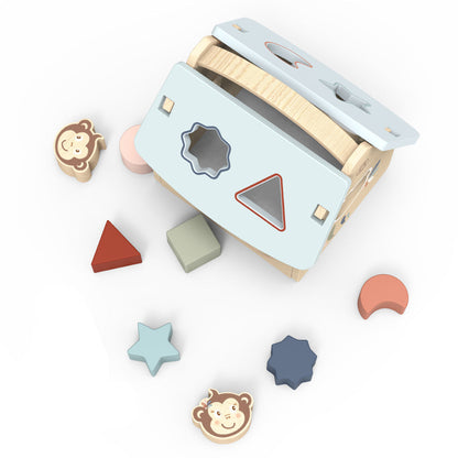House Shape Sorter