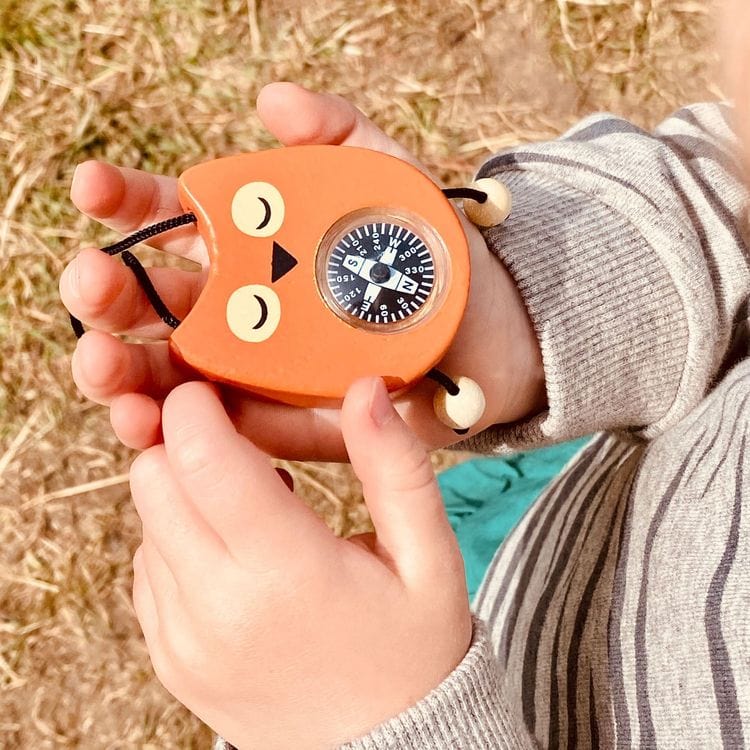 Safari Adventure Pretend Play Kit