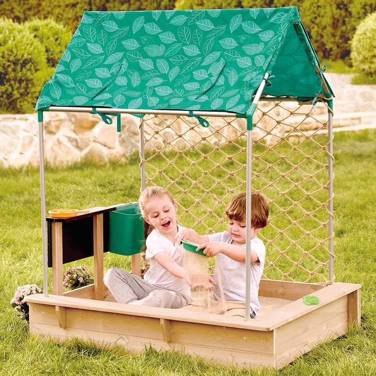 Sandbox Cabana Kit