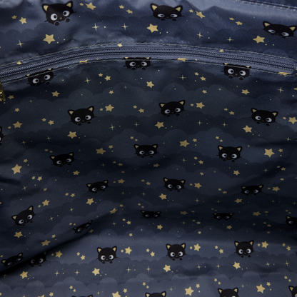 Sanrio Chococat Stars Tote Crossbody Bag with Coin Bag