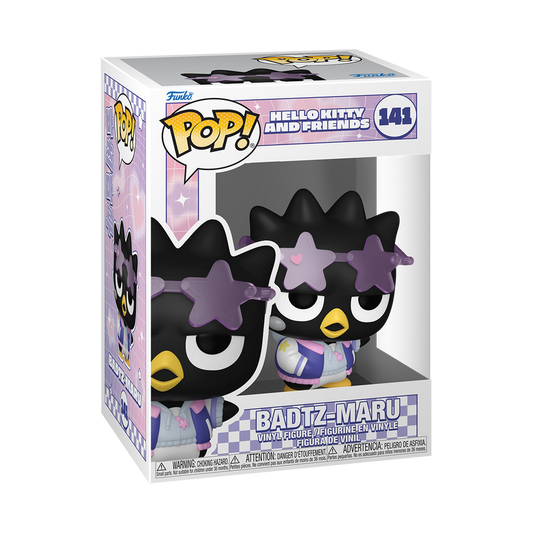 Sanrio Pop! Badtz-Maru (K-Pop Outfit)