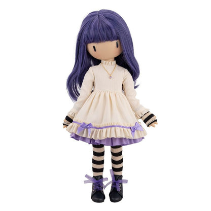 Santoro London's Gorjuss x Ruby Red Fashion Friends - Just In Case Doll