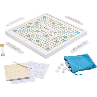 Scrabble Bianco Edition