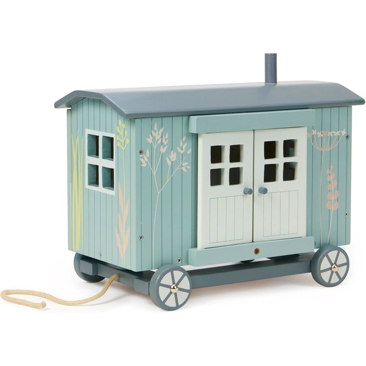 Secret Meadow Shepherd's Hut