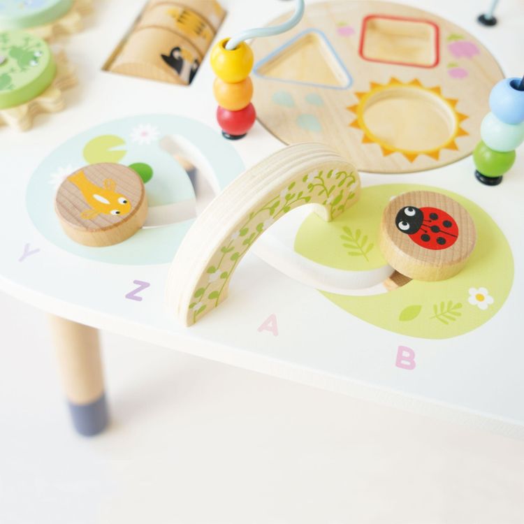 Sensory Activity Table