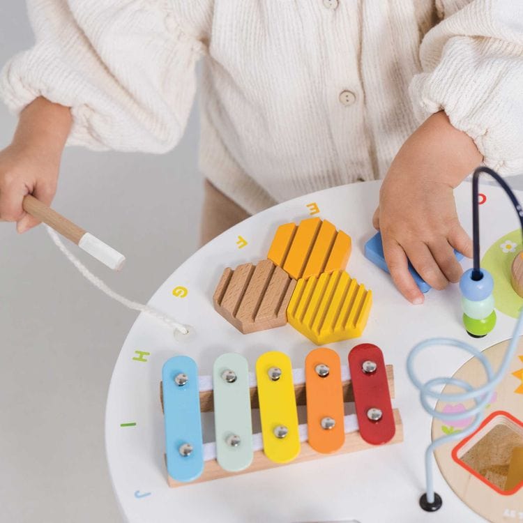 Sensory Activity Table
