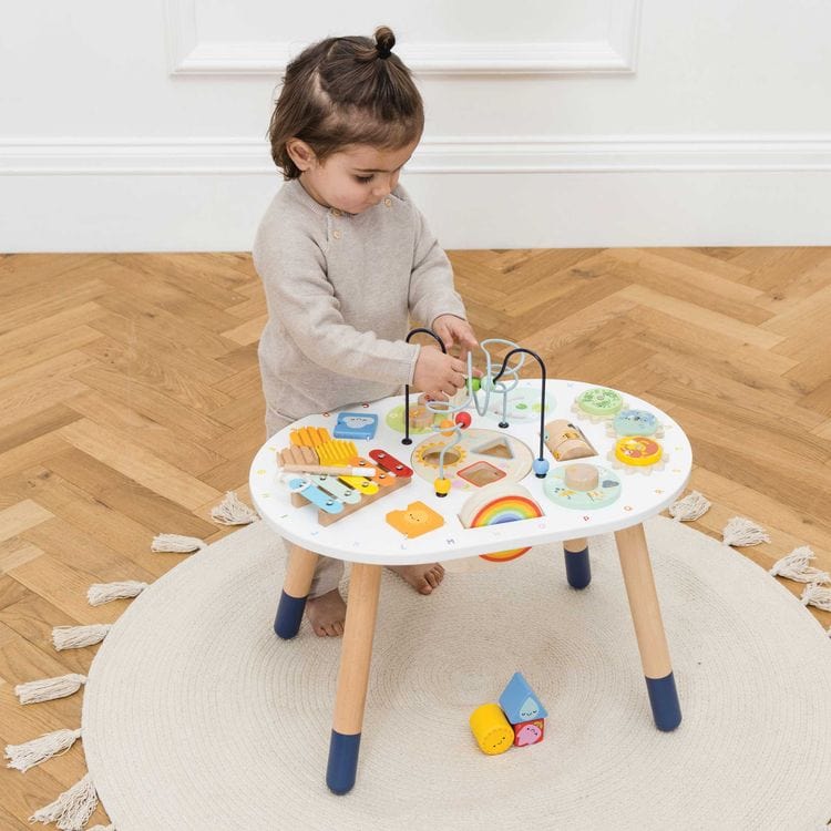 Sensory Activity Table