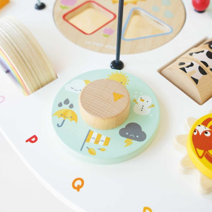 Sensory Activity Table