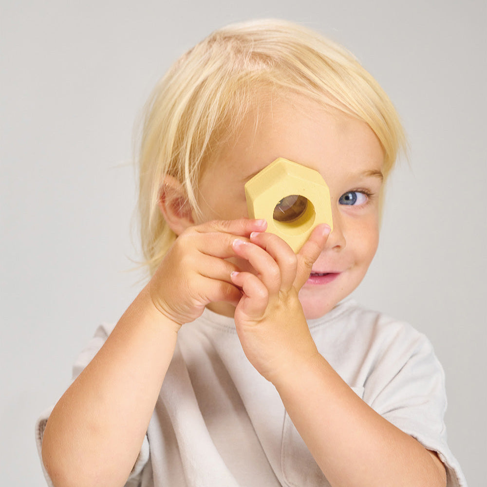 Sensory Wood Toy Bundle