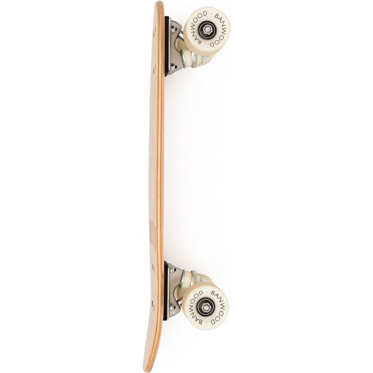 Skateboard - Cream
