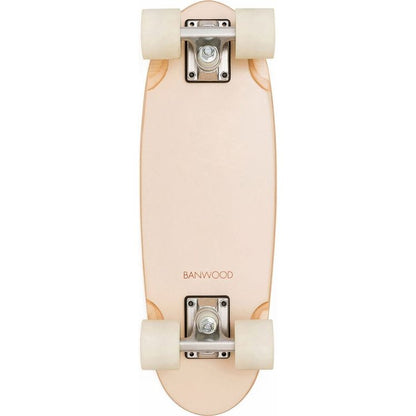 Skateboard - Cream