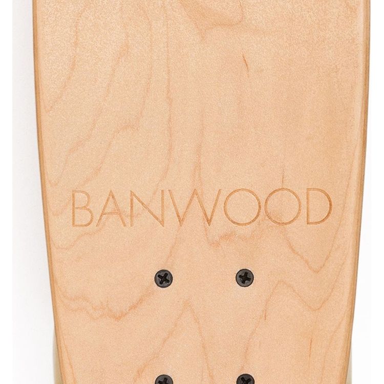 Skateboard - Natural