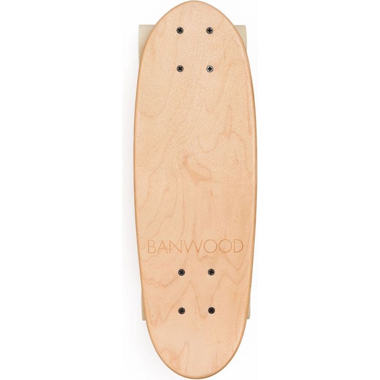 Skateboard - Natural