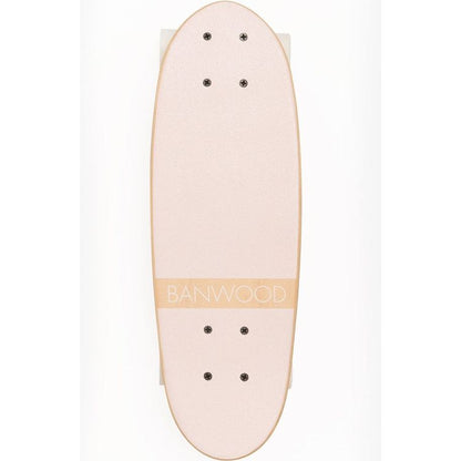 Skateboard - Pink
