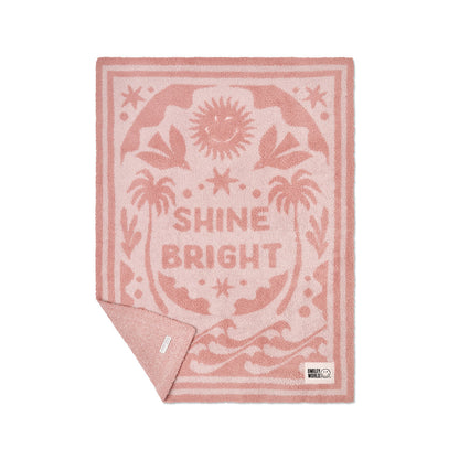 SmileyWorld Sun Stroller Blanket